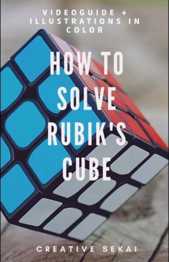 How To Solve Rubik's Cube av Creative Sekai