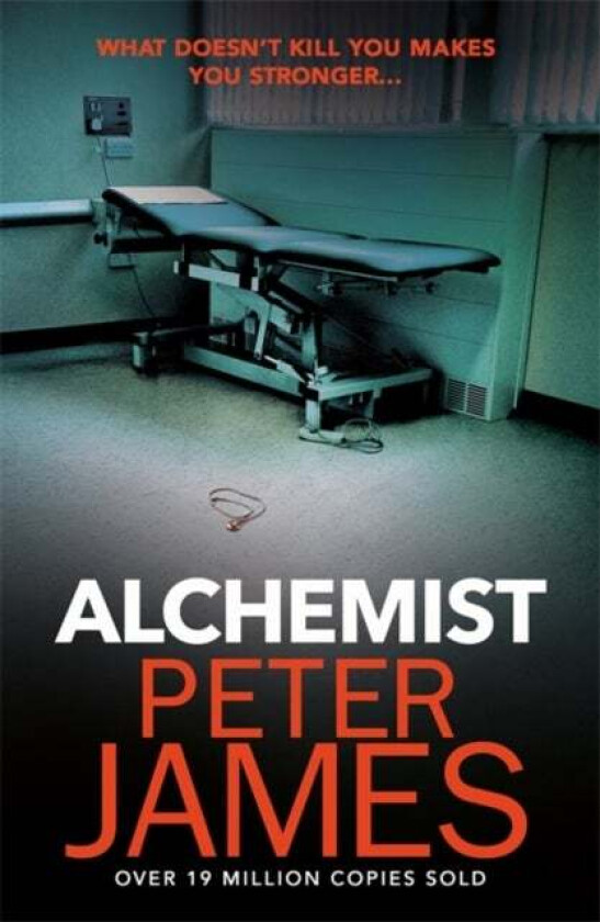 Alchemist av Peter James