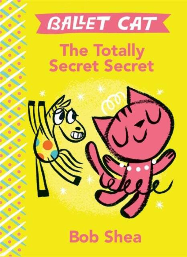 The Totally Secret Secret av Bob Shea