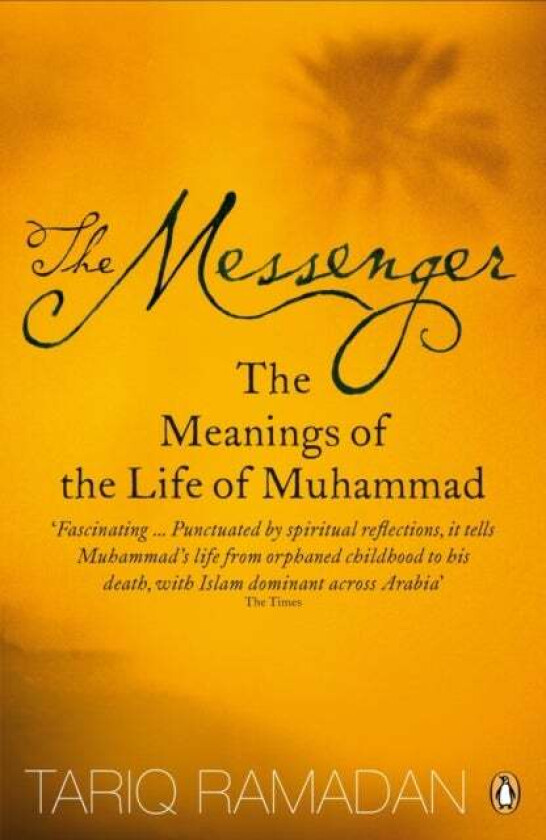 The Messenger av Tariq Ramadan