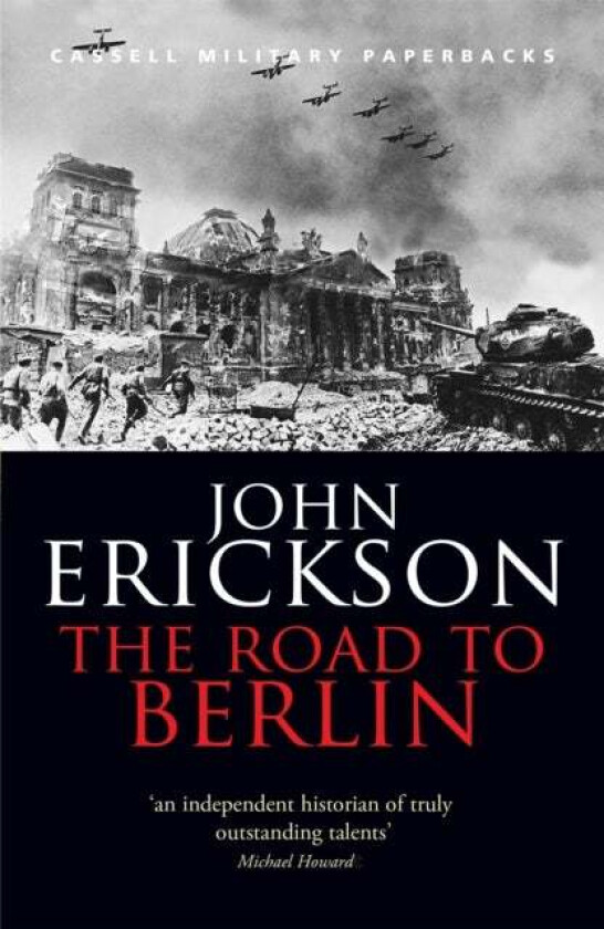 The Road To Berlin av Prof John Erickson