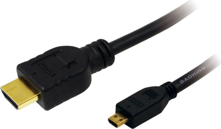 Micro-HDMI-kabel 1m
