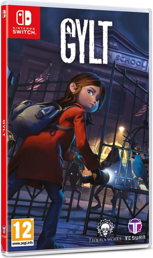 GYLT - Nintendo Switch - Eventyr