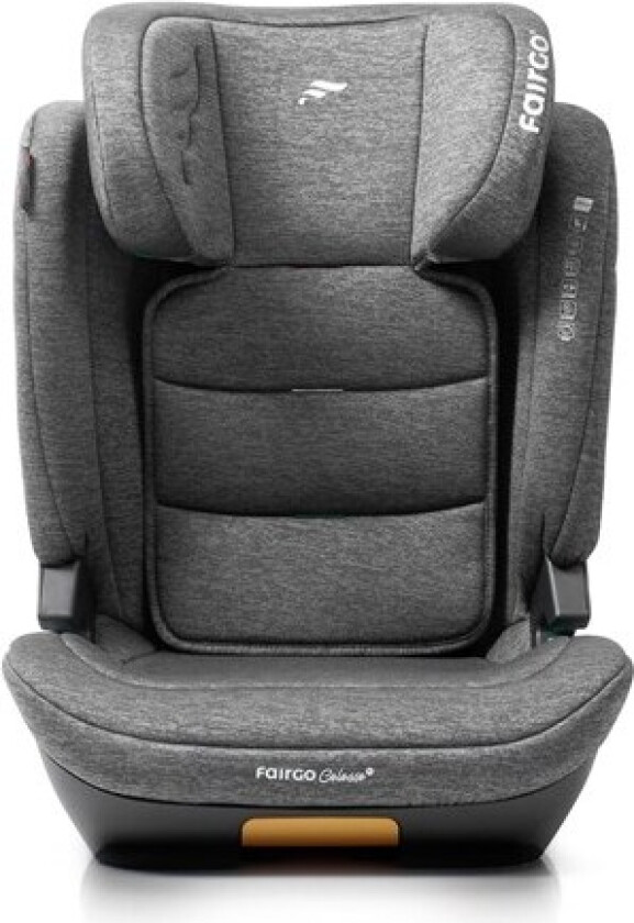 Colosso i-Size car seat 100-150 cm - Stone Grey