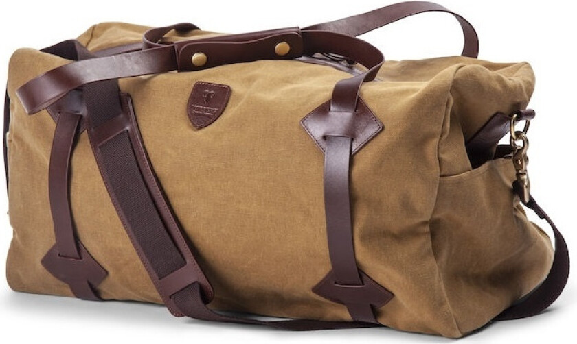 Morberg Orrefors Hunting Duffelbag Kanvas