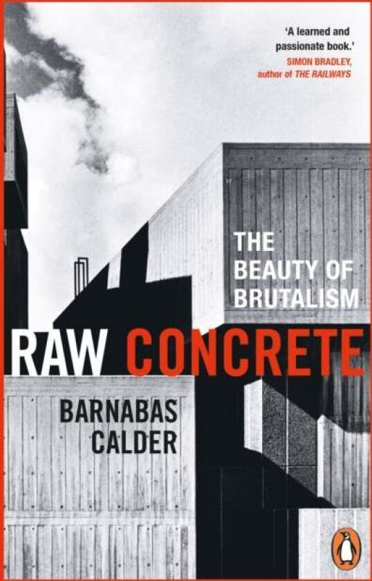 Raw Concrete av Barnabas Calder