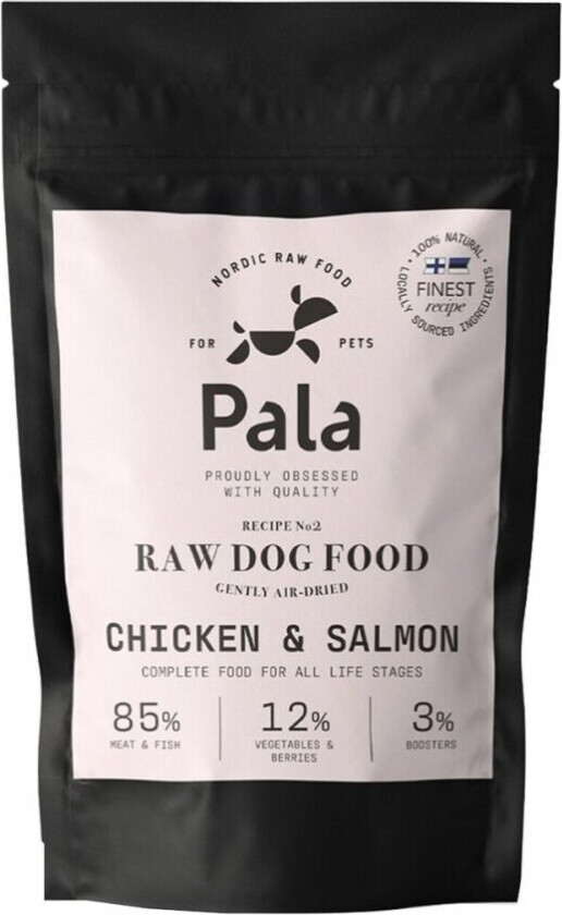 Pala Air Dried Rabbit, Herring & Salmon (100 g)