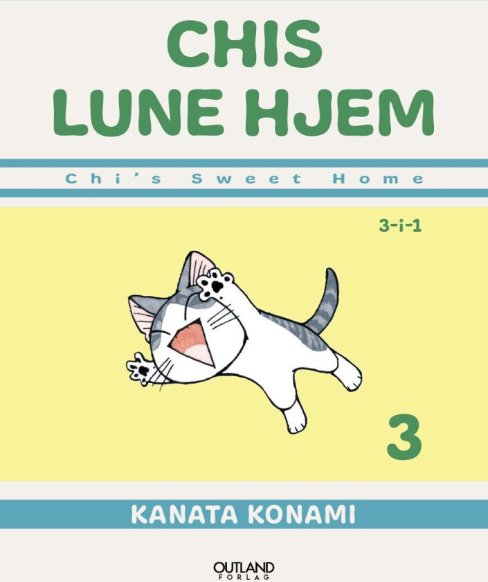 Chis lune hjem av Kanata Konami