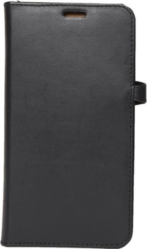 BUFFALO Lommebokveske iPhone 12 Pro Max Svart