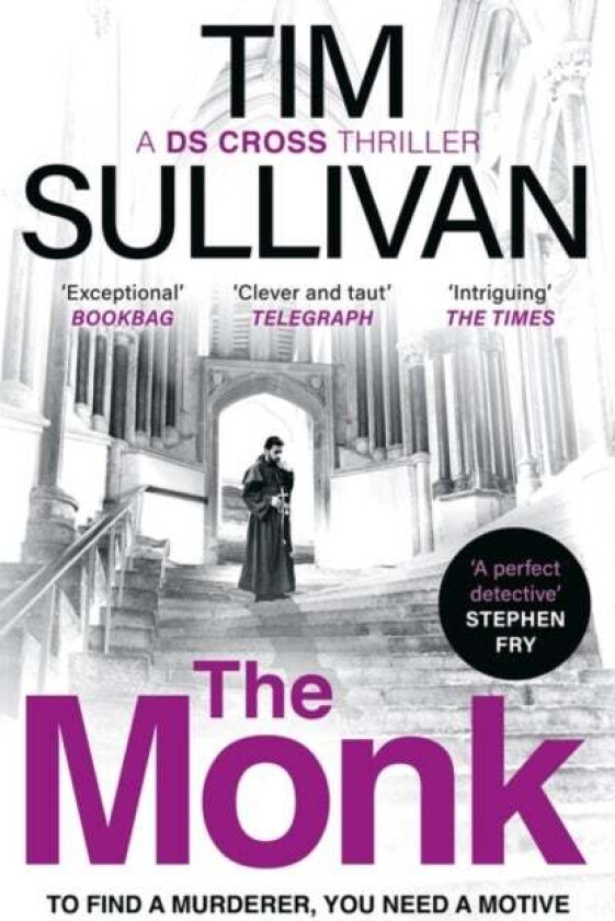 The Monk Av Tim Sullivan
