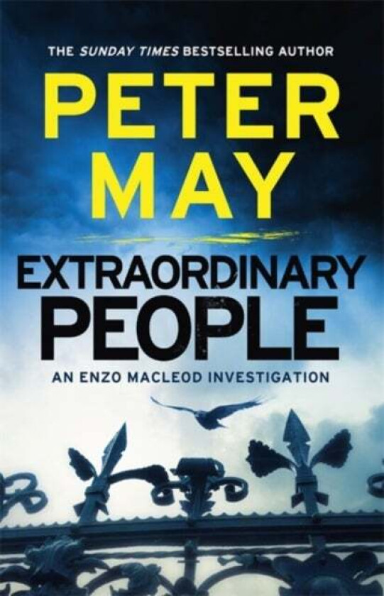 Extraordinary people av Peter May