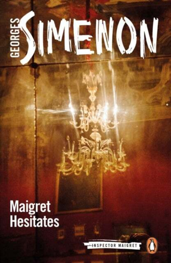 Maigret Hesitates av Georges Simenon