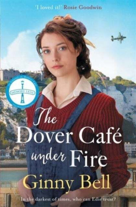 The Dover Cafe Under Fire av Ginny Bell
