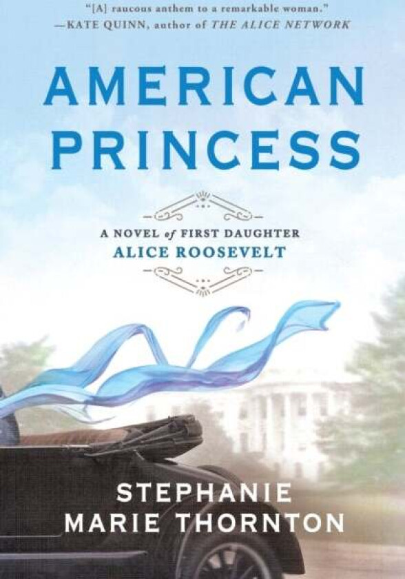 American Princess av Stephanie Marie Thornton