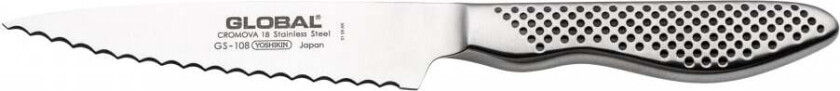 - GS-108/SC 12cm Utility Scalloped Blade