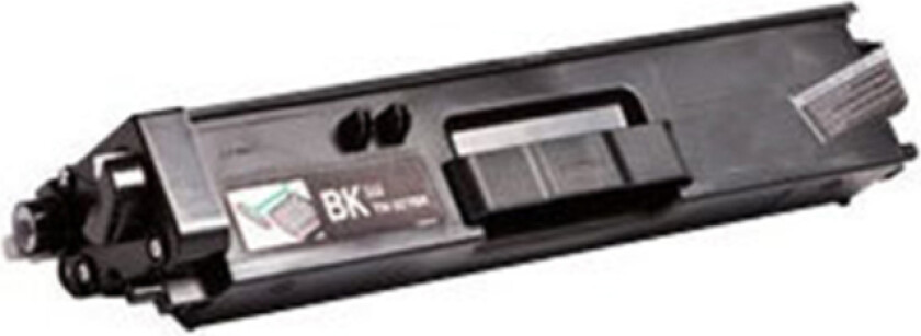 TN 329 BK Toner - Kompatibel - Svart 6000 sider