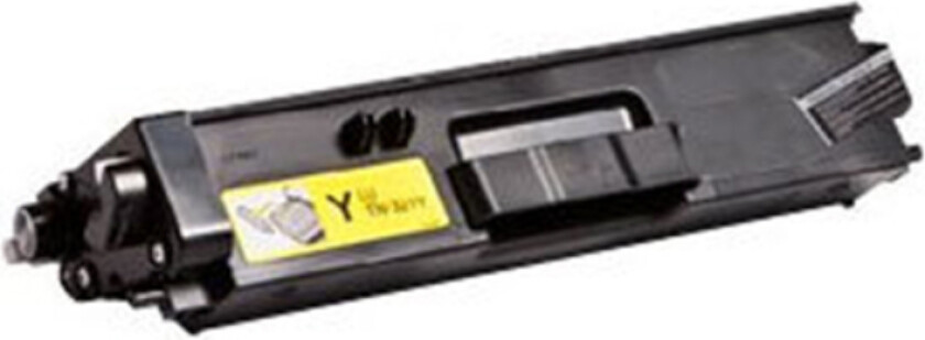 TN 329 Y Toner - Kompatibel - Gul 6000 sider