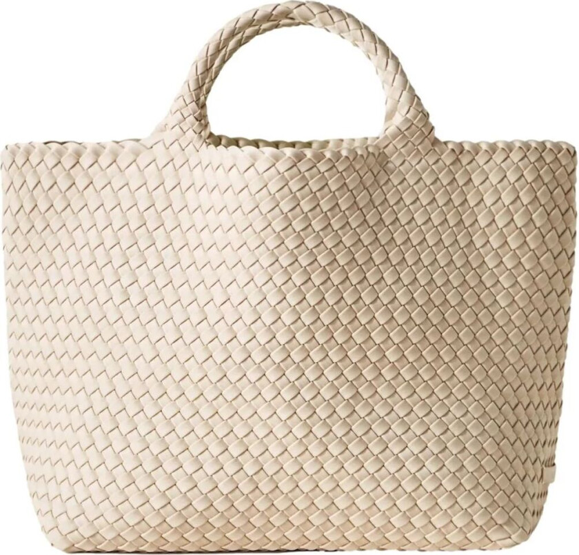 St. Barths Medium Tote Ecru Veske Beige female