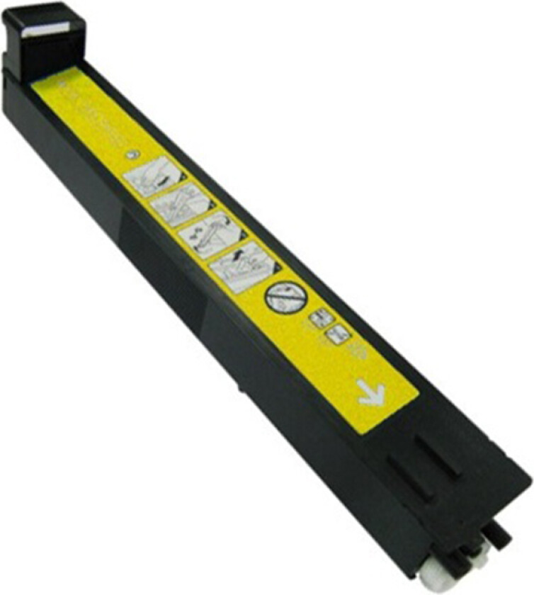 824A - CB382A Toner Kompatibel Gul 21000 sider