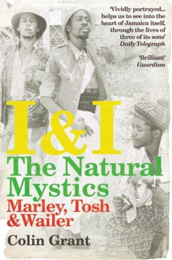 I & I: The Natural Mystics av Colin Grant