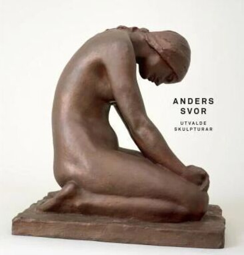 Anders Svor av Morten Johan Svendsen