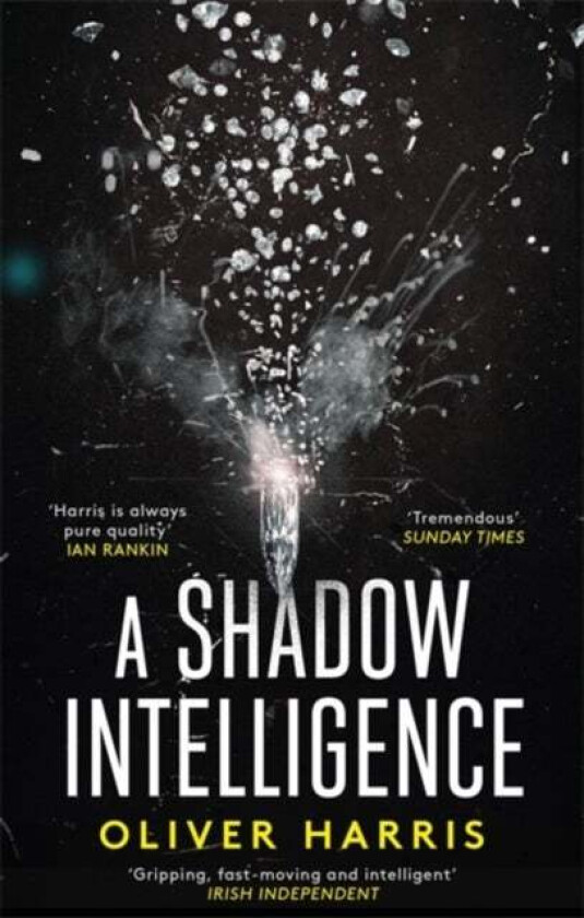 A Shadow Intelligence av Oliver Harris