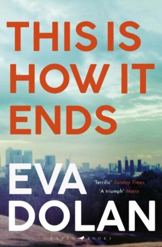 This Is How It Ends av Eva Dolan