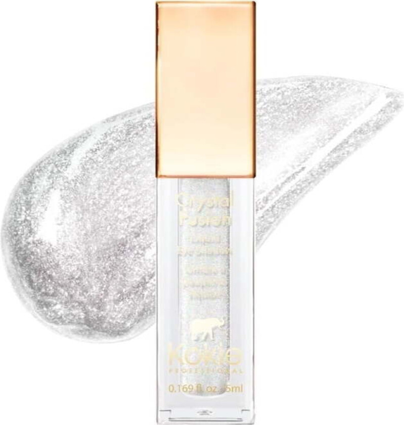 Kokie Crystal Liquid Eyeshadow - Cosmos