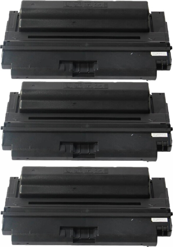 MLT 3050B BK combo pack 3 stk Toner - Kompatibel - Svart 24000 sider