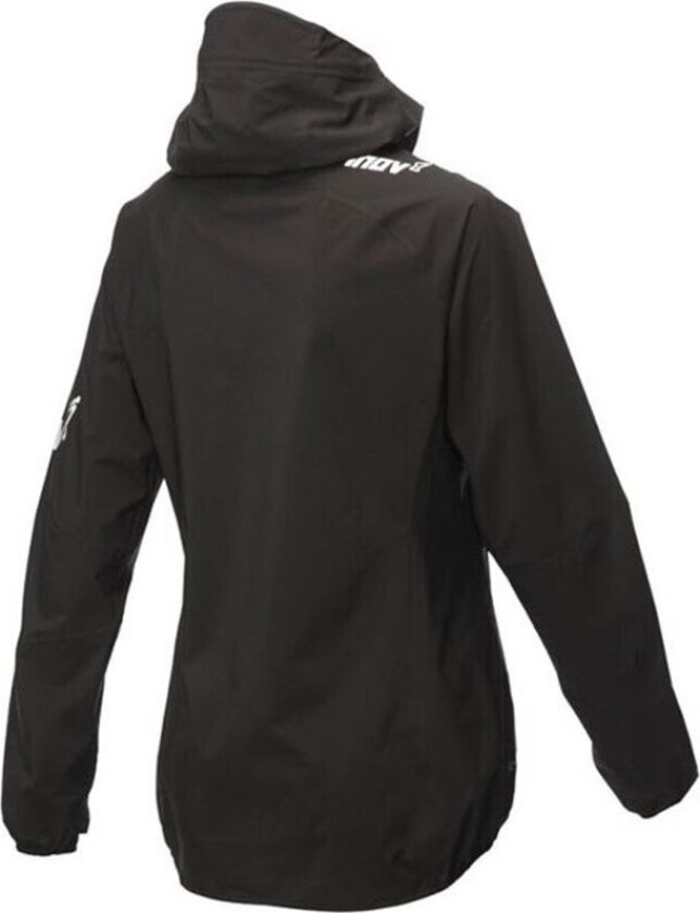 Stormshell FZ Waterproof Jacket Women Black