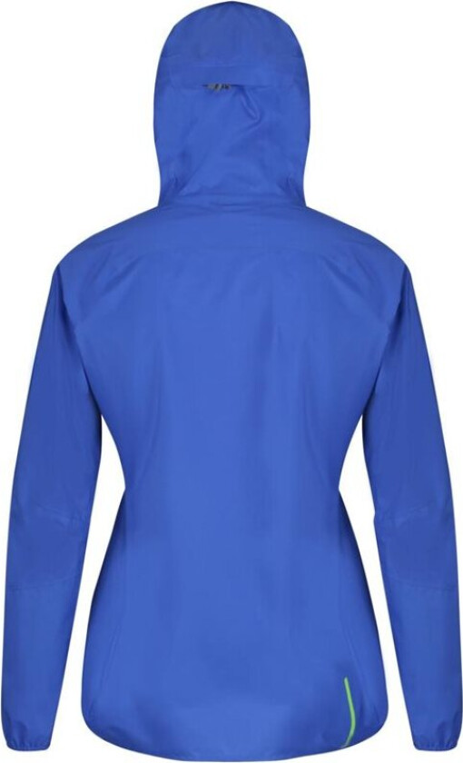Stormshell FZ Waterproof Jacket Women Blue