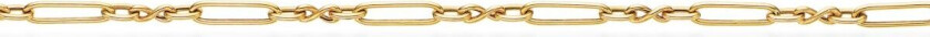 Links 8 Karat Gull Armbånd 34033A,M