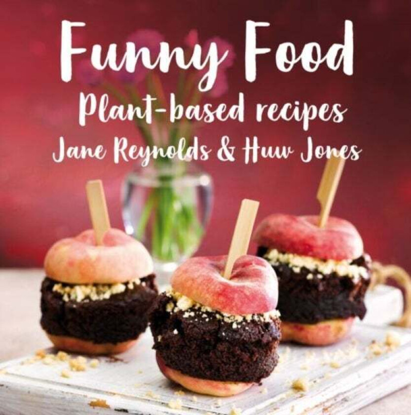Funny Food av Jane Reynolds