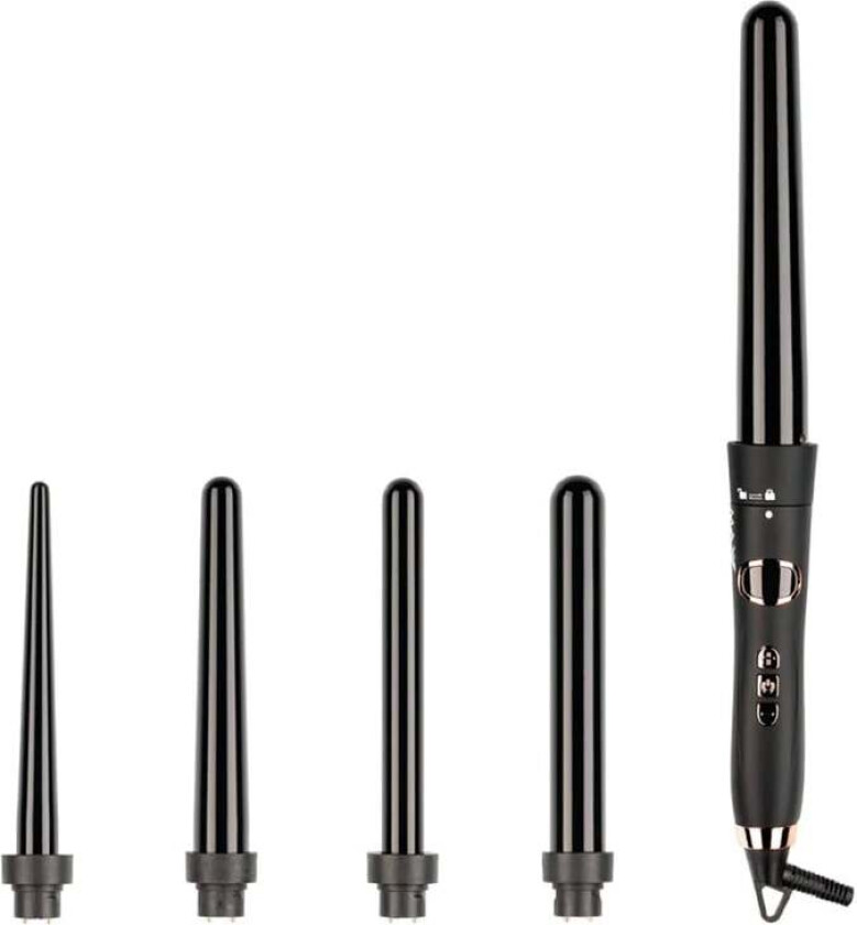 - Miracle 5in1 Curling Iron