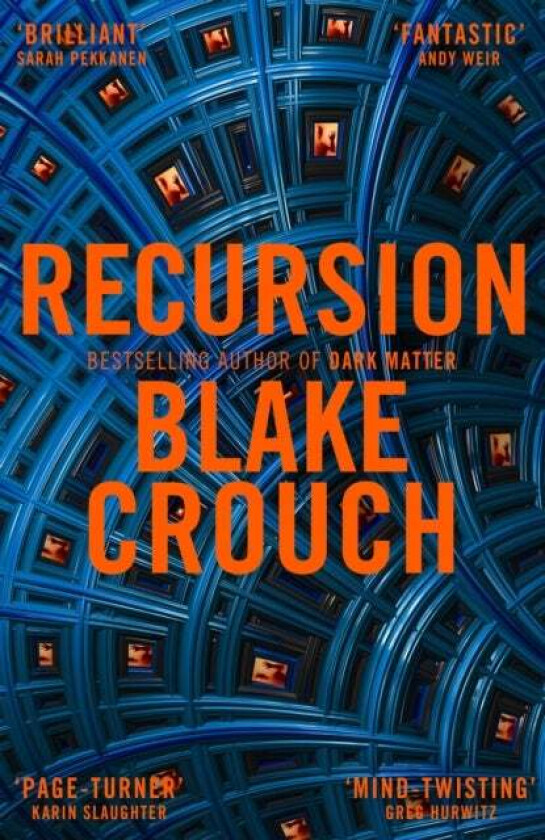 Recursion av Blake Crouch