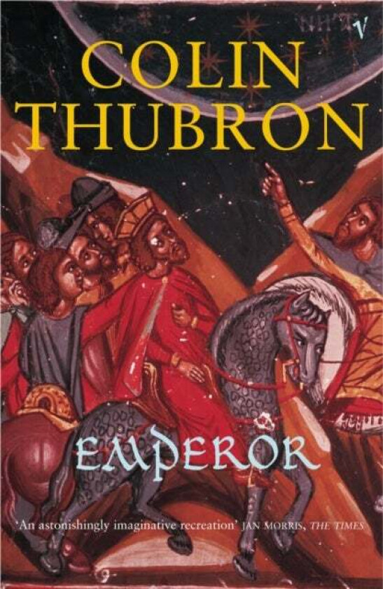 Emperor av Colin Thubron