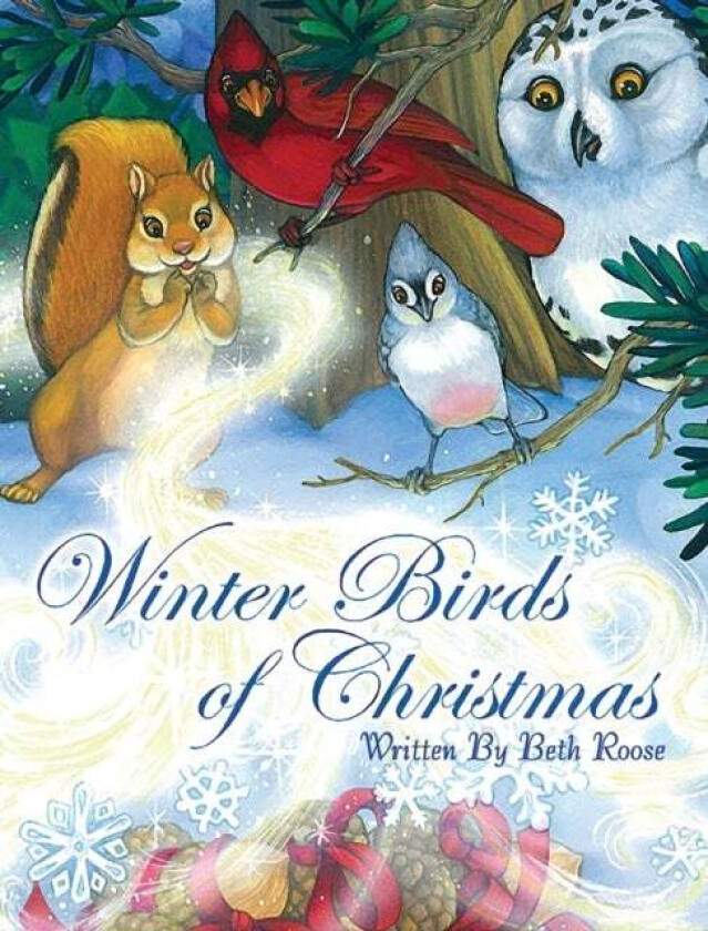 Winter Birds Of Christmas av Beth Roose