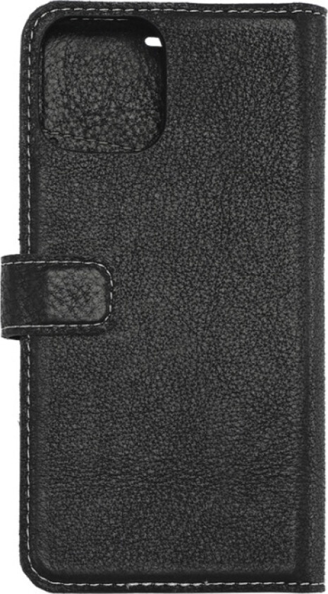 iPhone 11 Pro, Läder wallet avtagbar, svart
