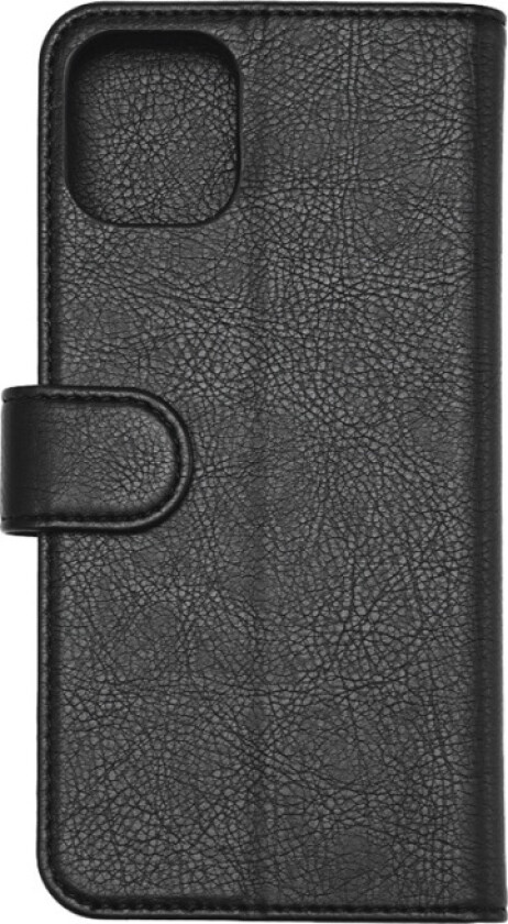 iPhone 11 Pro Max, PU wallet 3 kort, svart
