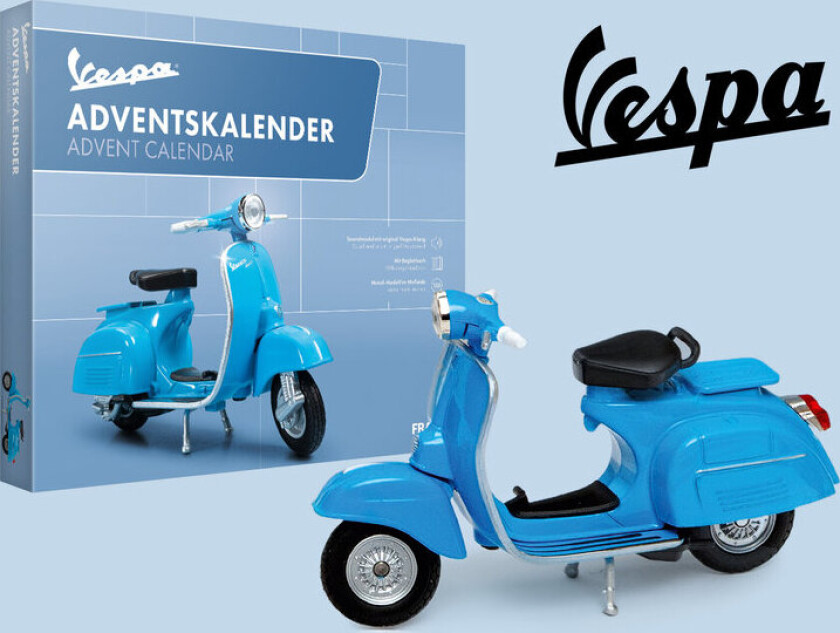 Vespa Julekalender