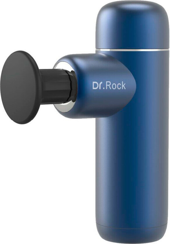 Dr Rock Mini 2S Massage Gun - Blue