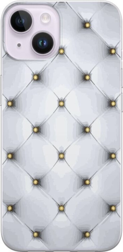 Mobildeksel til Apple iPhone 14 Plus med Luksuriøst motiv