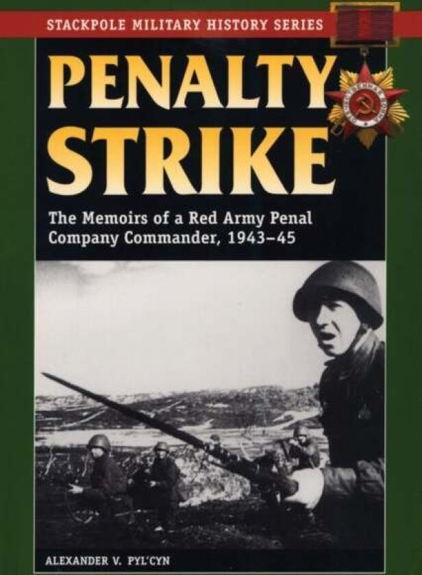 Penalty Strike Av Alexander V. Pyl'Cyn