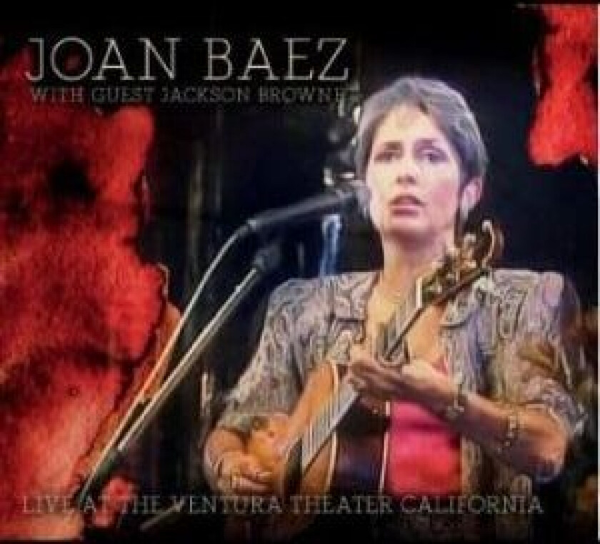 Baez Joan - Live At The Ventura Theatre Califor