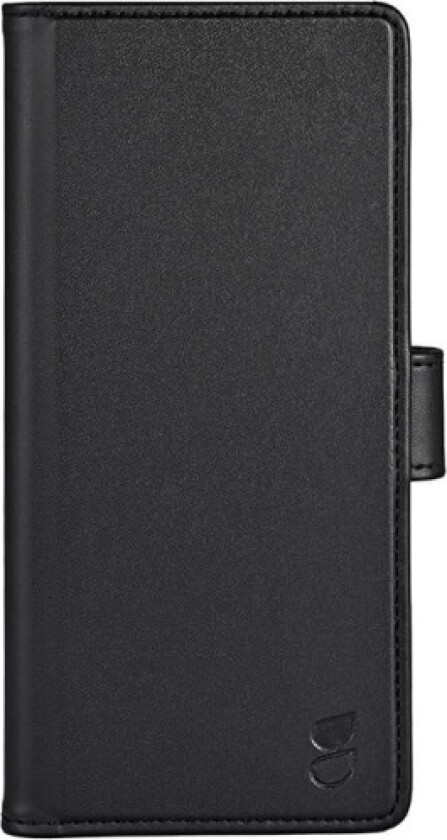 GEAR Xiaomi 12 Pro Gear Wallet - Flippdeksel i Skinn med Lommebok - Svart