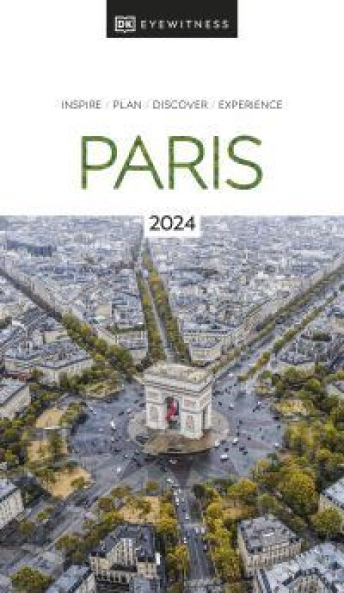 DK Eyewitness Paris av DK Eyewitness