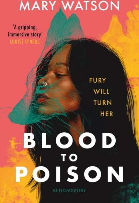 Blood to Poison av Mary Watson