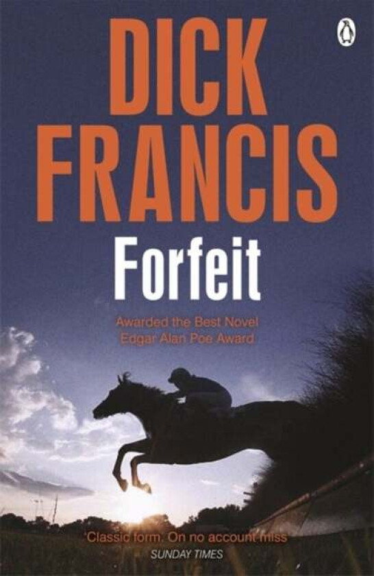 Forfeit av Dick Francis