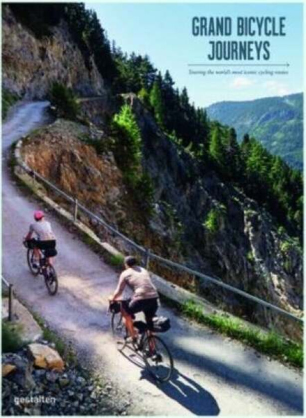 Grand Bikepacking Journeys