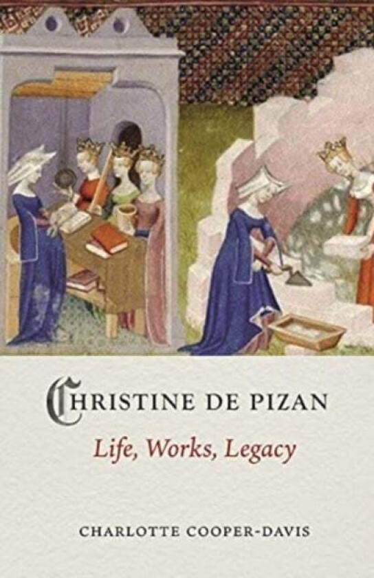 Christine de Pizan av Charlotte Cooper-Davis